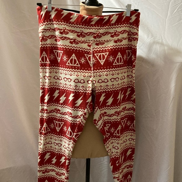 Harry Potter fair isle leggings - Picture 3 of 8
